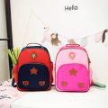 2017 wholesale new school supply high quality backpack kids cute school bags models school bags